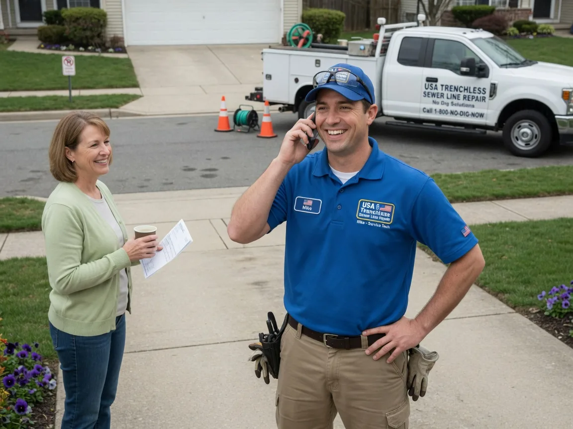 Sewer Line Repair Marlboro, NY FAQs